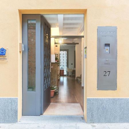 Malagigi Guest House Ferrara Eksteriør billede