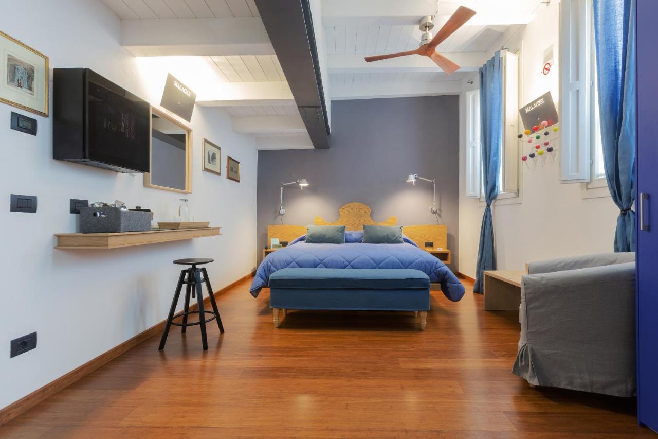 Malagigi Guest House Ferrara Eksteriør billede