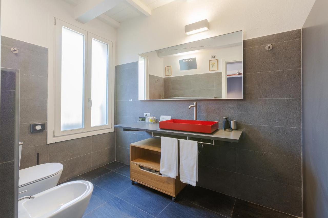 Malagigi Guest House Ferrara Eksteriør billede