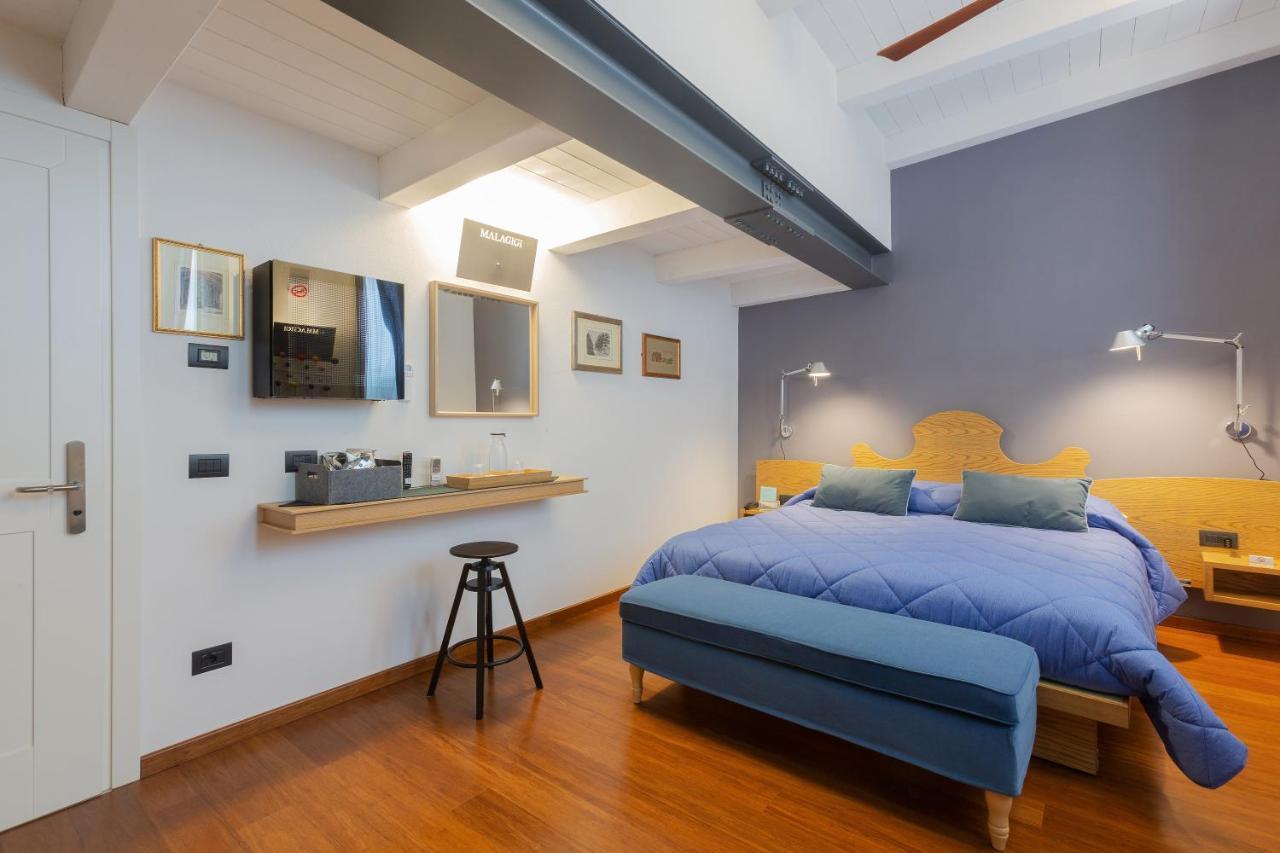 Malagigi Guest House Ferrara Eksteriør billede