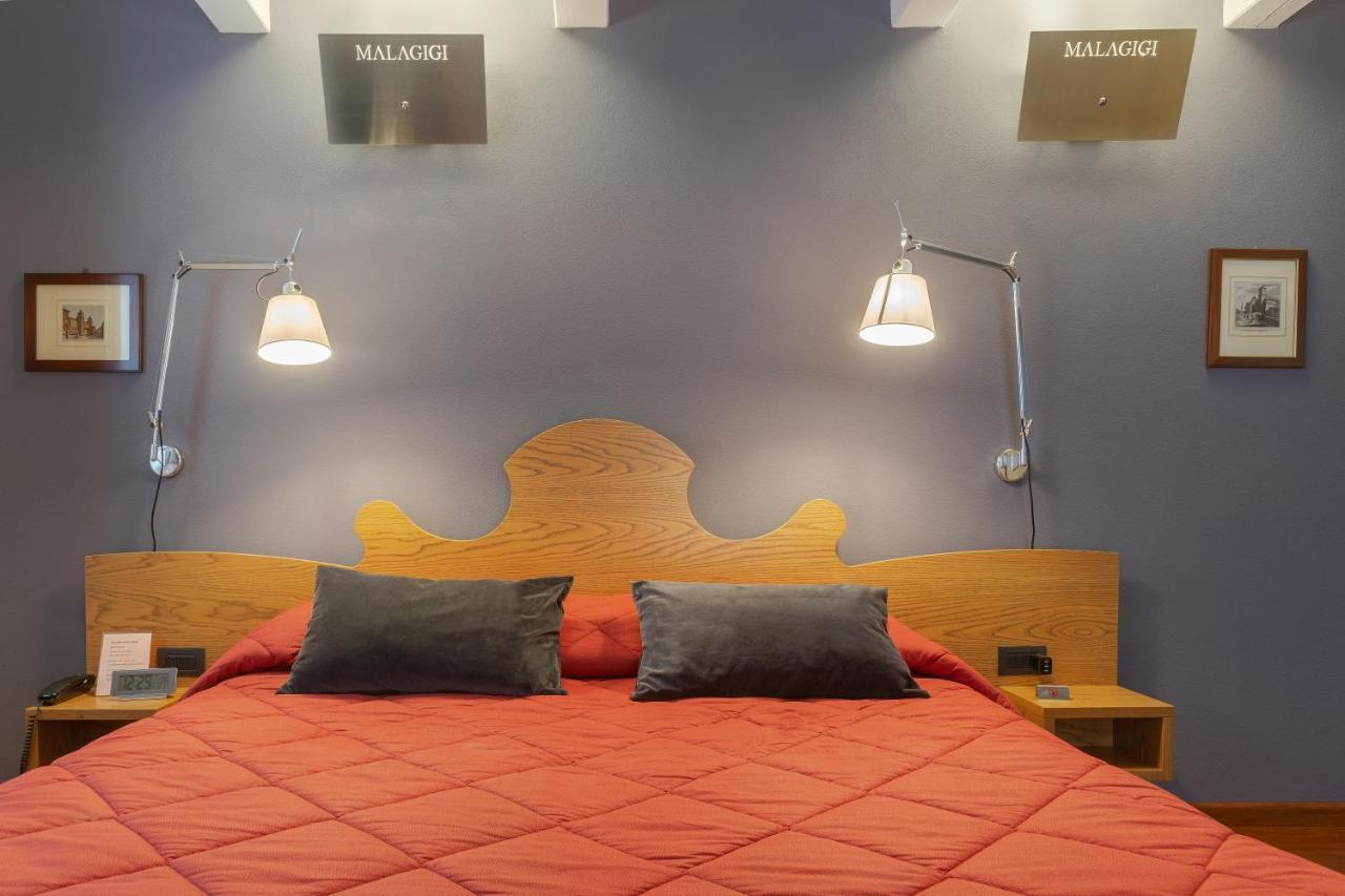 Malagigi Guest House Ferrara Eksteriør billede