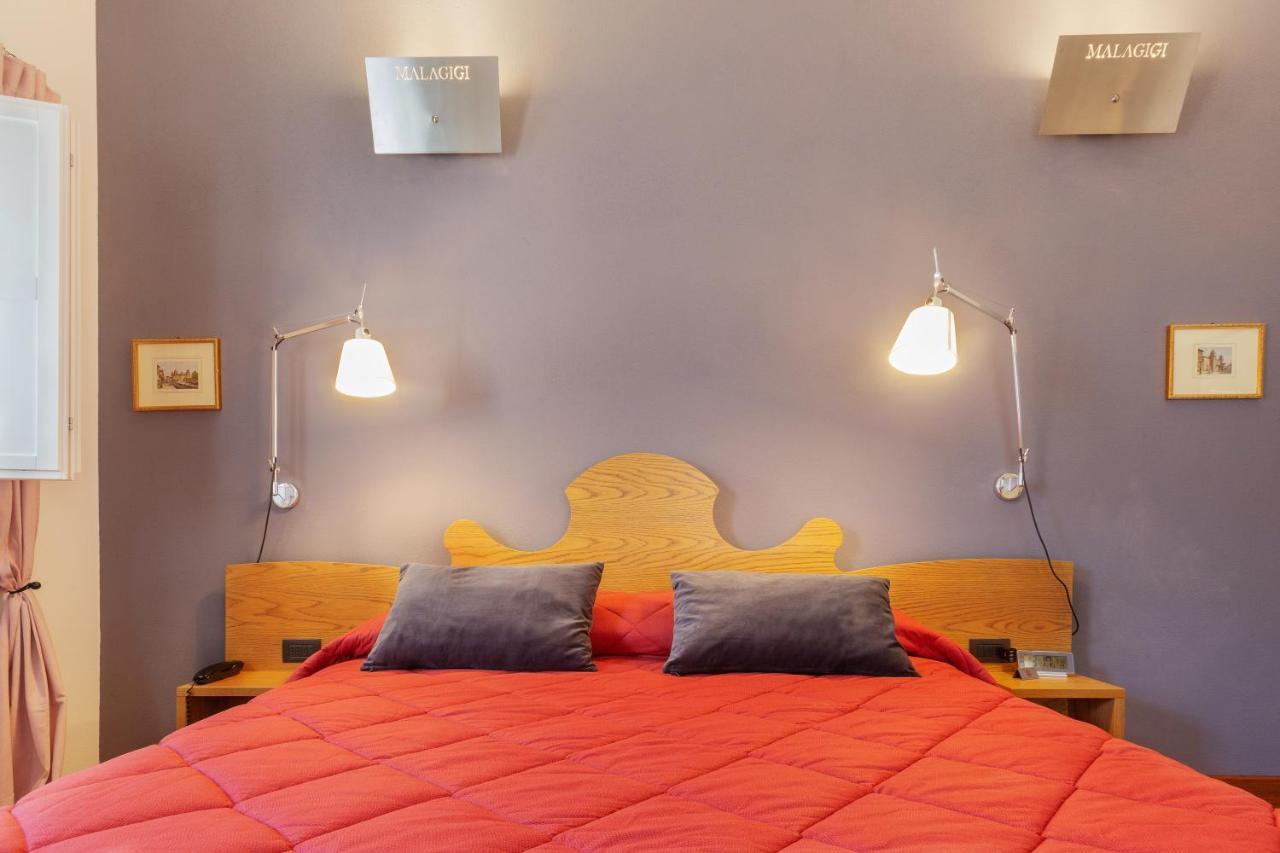 Malagigi Guest House Ferrara Eksteriør billede